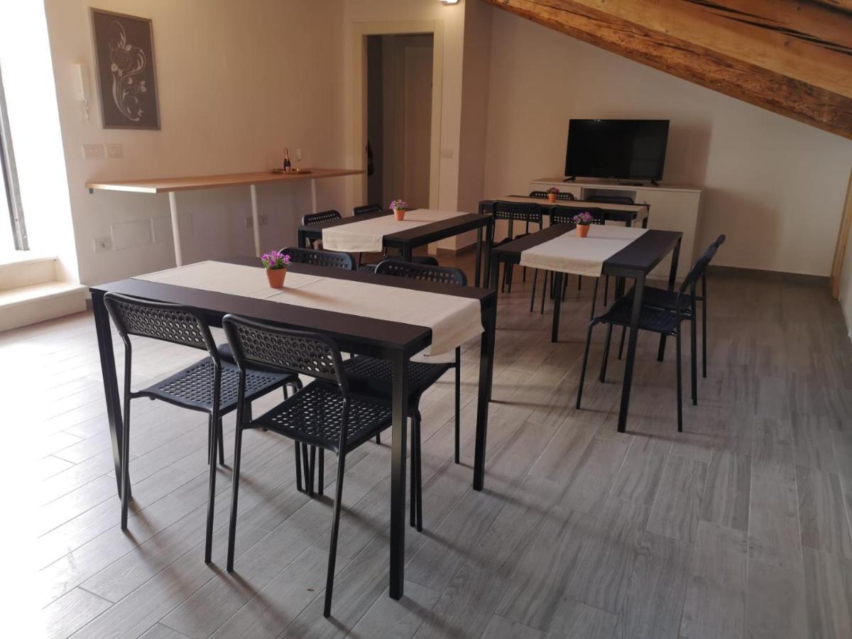 Cuore Partenopeo B&B Napoli Dış mekan fotoğraf