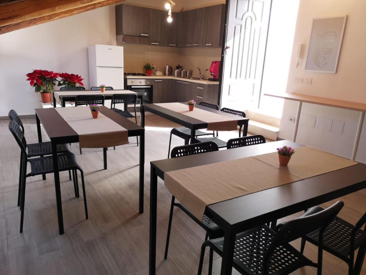 Cuore Partenopeo B&B Napoli Dış mekan fotoğraf