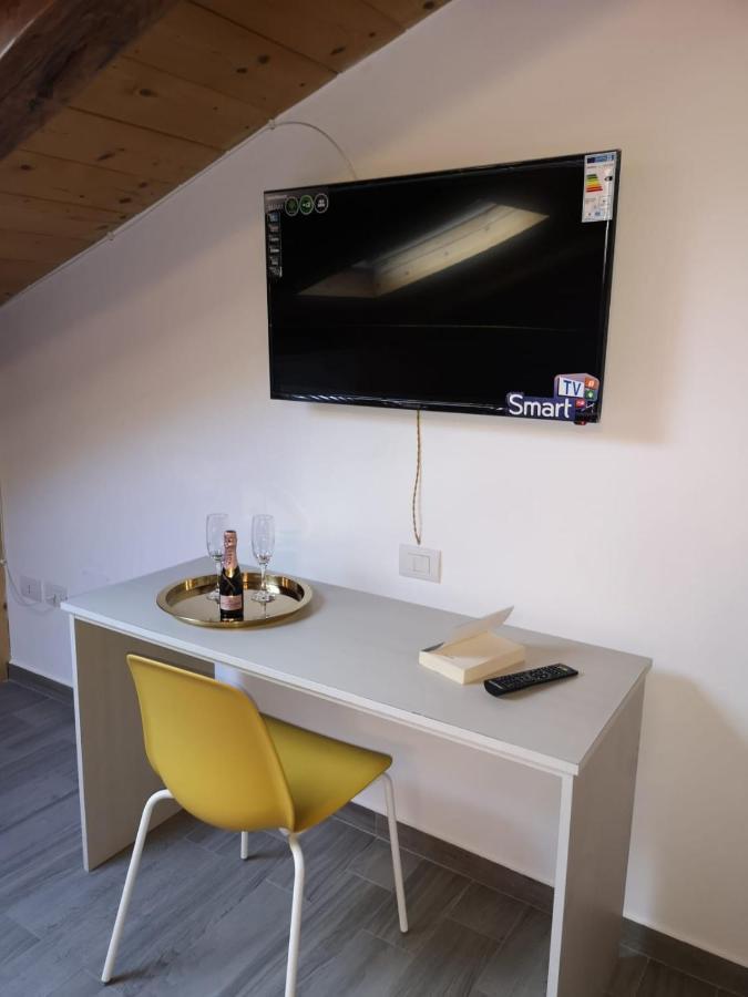 Cuore Partenopeo B&B Napoli Dış mekan fotoğraf