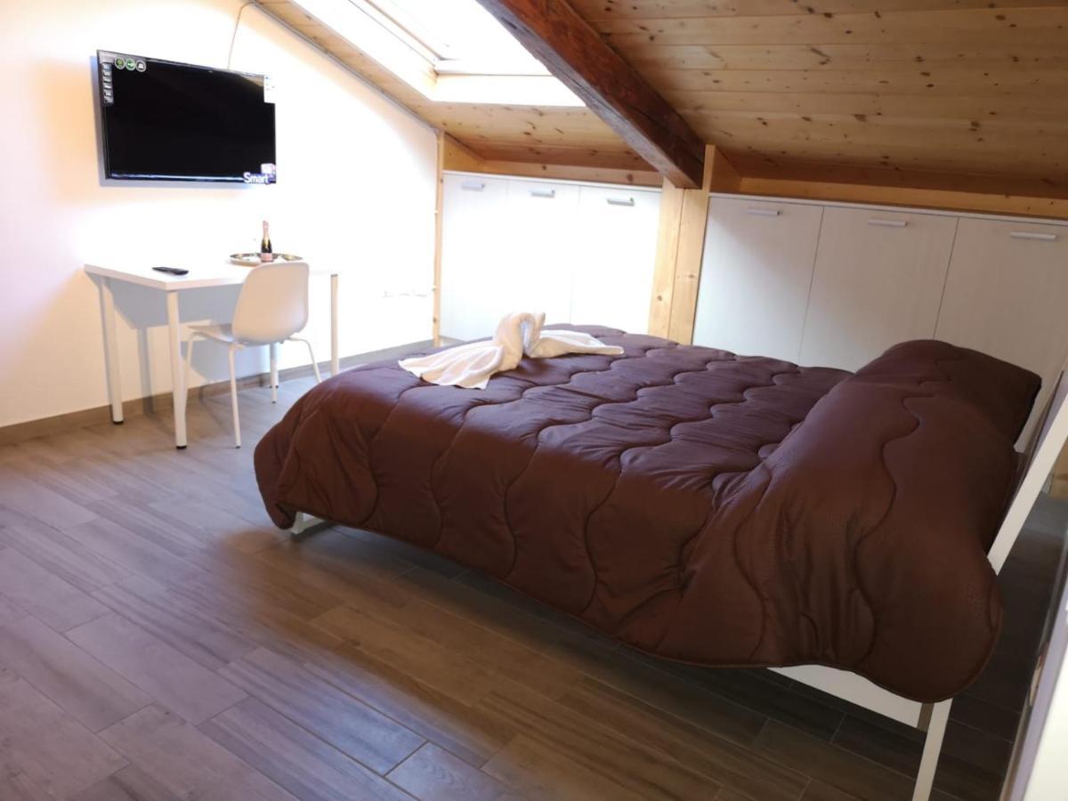 Cuore Partenopeo B&B Napoli Dış mekan fotoğraf