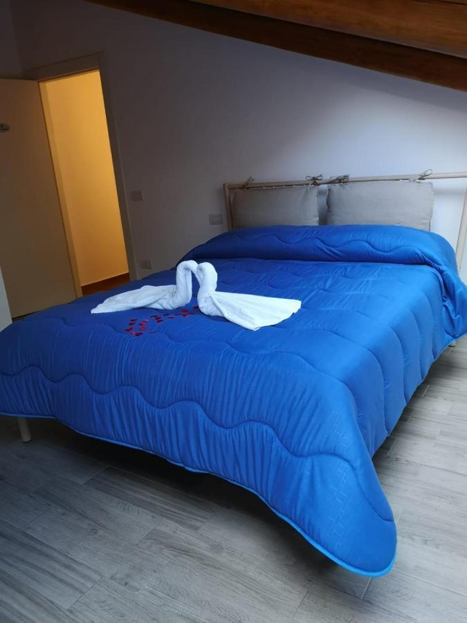 Cuore Partenopeo B&B Napoli Dış mekan fotoğraf