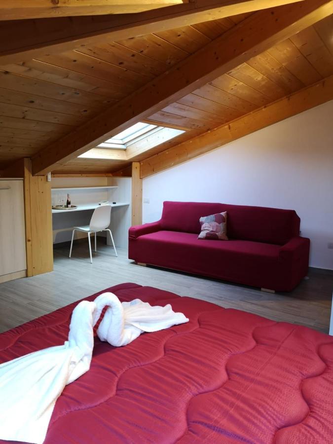 Cuore Partenopeo B&B Napoli Dış mekan fotoğraf